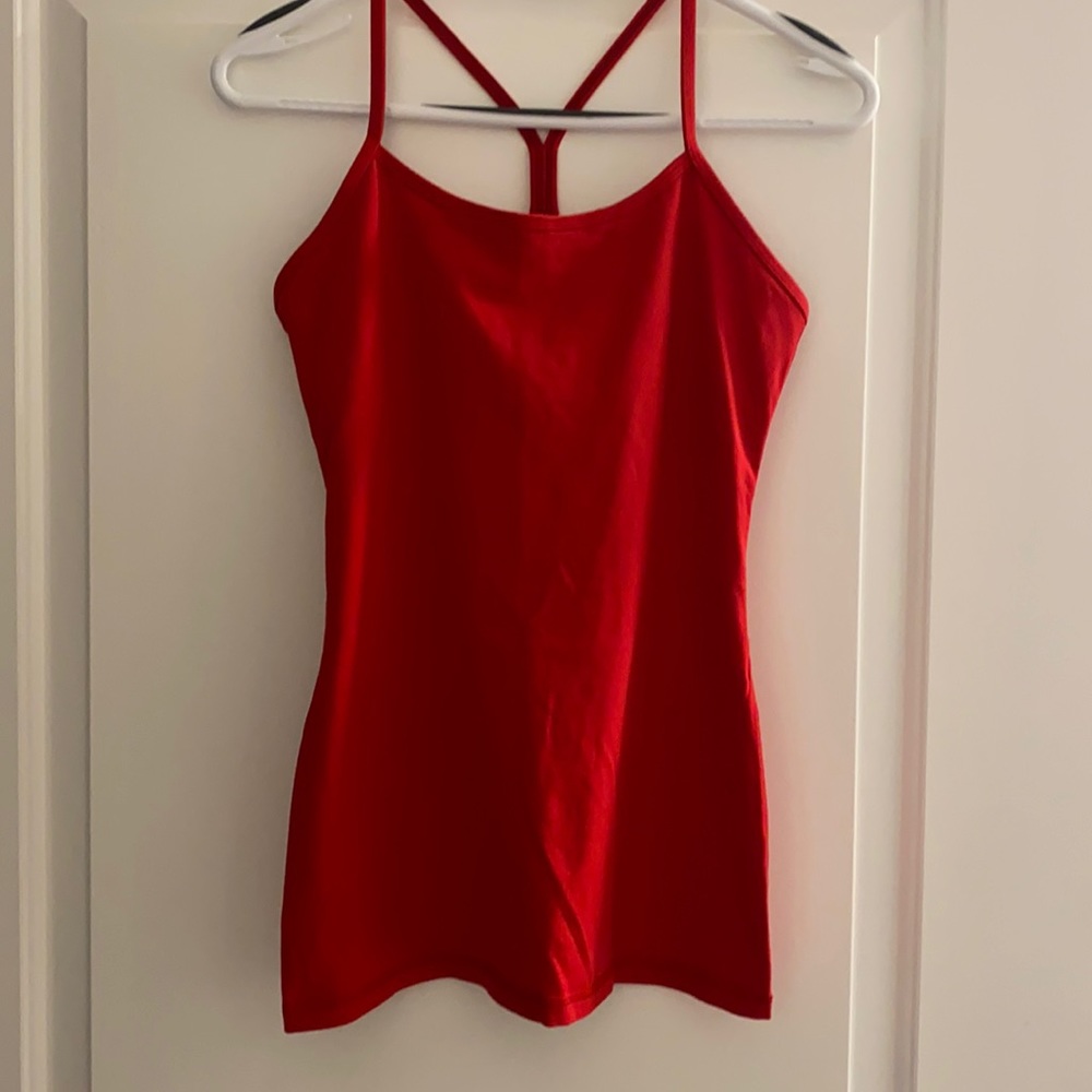 Lululemon Tank